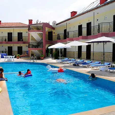 Palmeras Hotel 2*