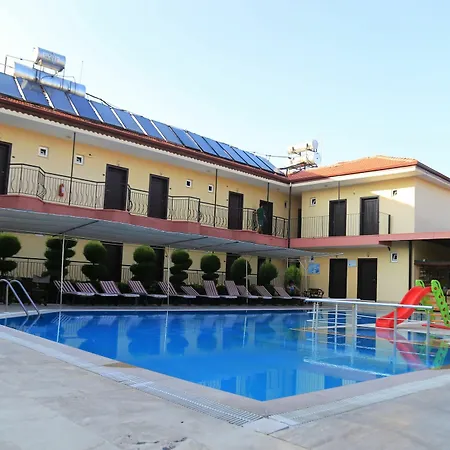 Hotel Palmeras