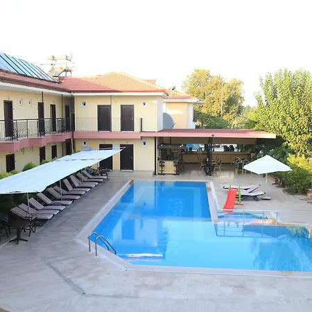 Palmeras Hotel