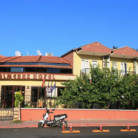 Hotel Palmeras Çamyuva