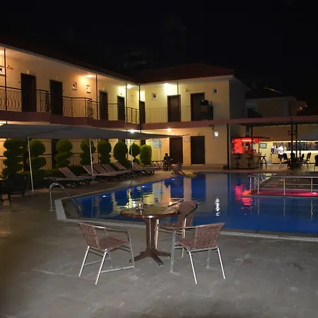 Hotel Palmeras Çamyuva