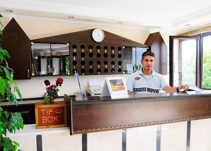 Szálloda Palmeras 2*