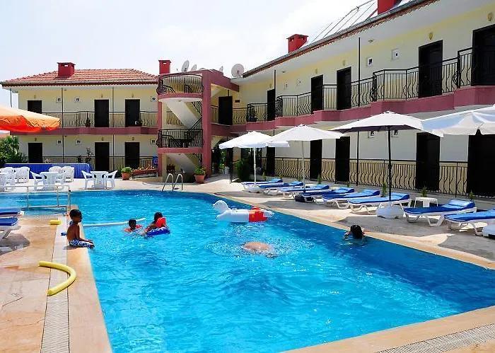 Palmeras Szálloda 2*