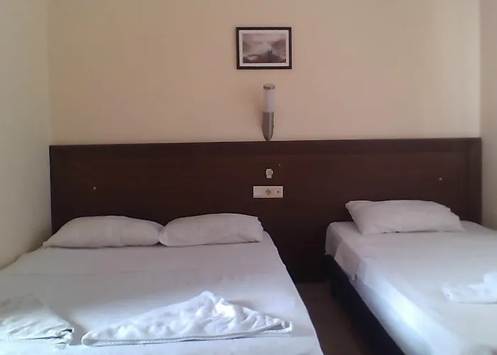 Palmeras Szálloda Çamyuva