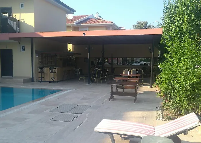 Palmeras Szálloda Çamyuva