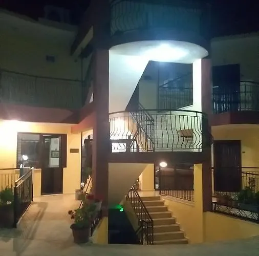 Palmeras Szálloda Çamyuva