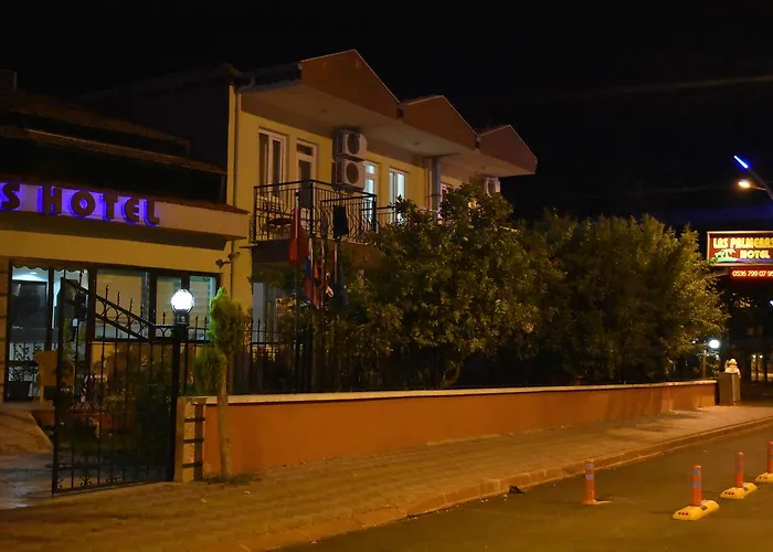 Palmeras 2* Çamyuva