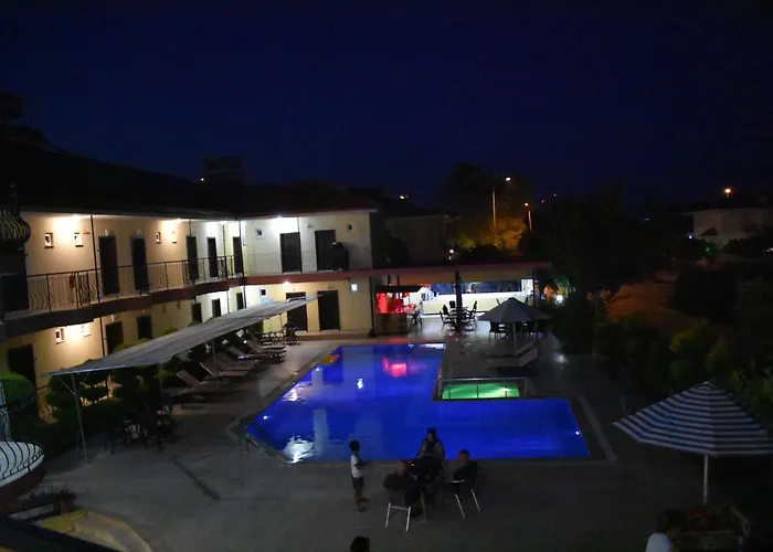 Szálloda Palmeras 2*