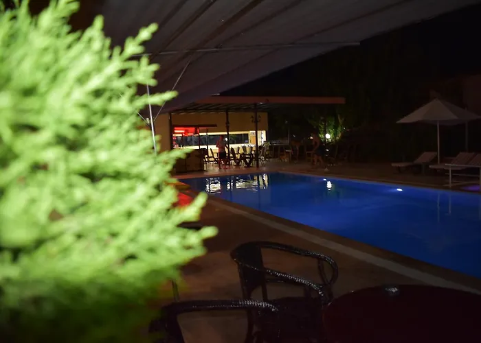 Palmeras Szálloda 2*