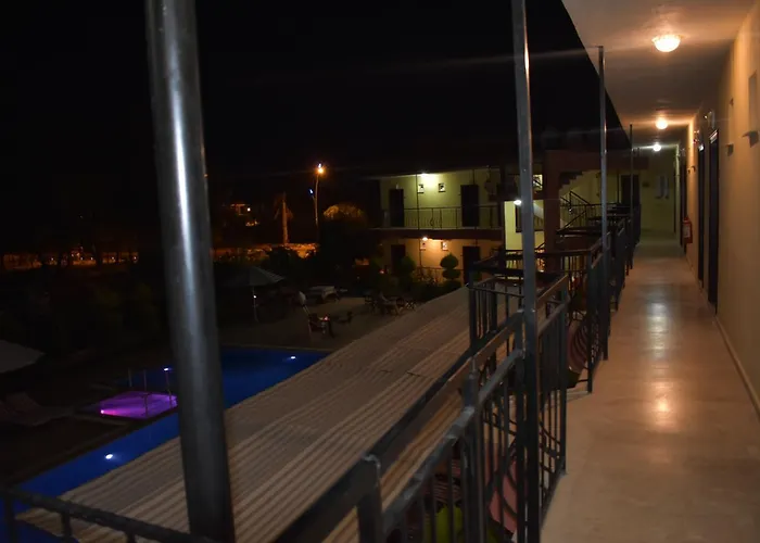 Palmeras Szálloda 2*