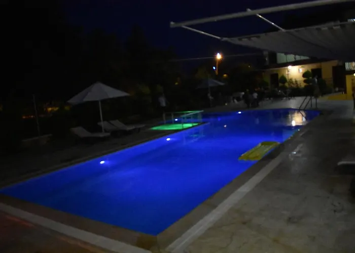 Palmeras Szálloda 2*