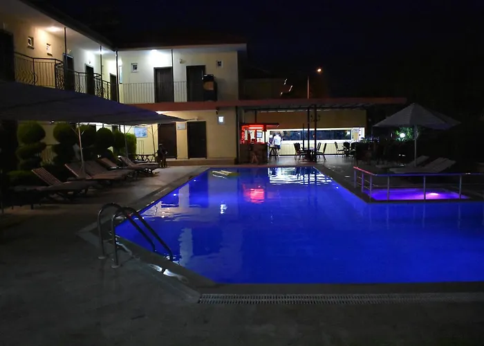 Palmeras Szálloda 2*