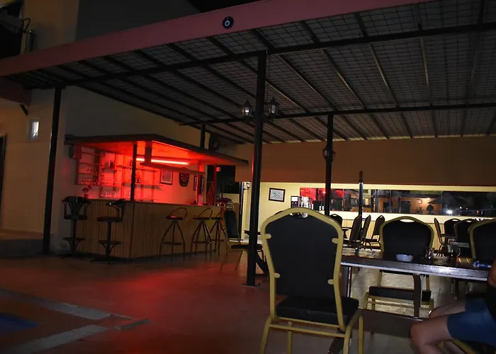 Szálloda Palmeras Çamyuva