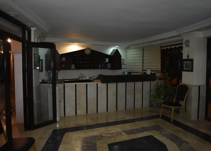 Palmeras Szálloda 2*