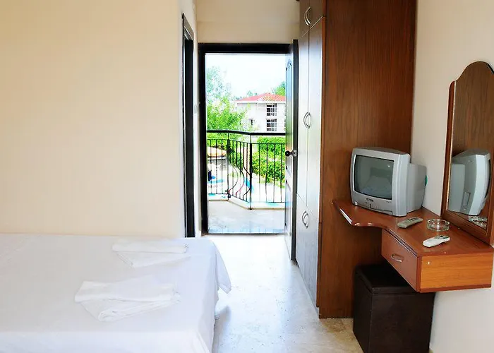 Palmeras 2* Çamyuva