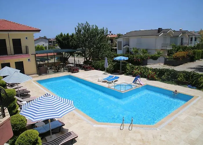 Palmeras Szálloda 2*