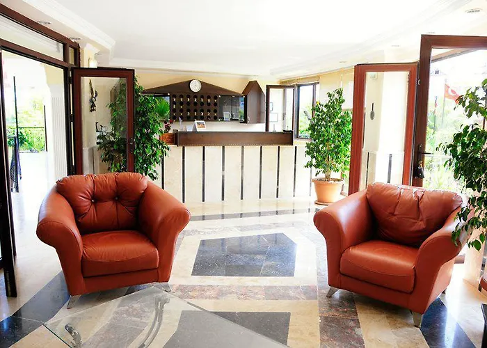 Palmeras Szálloda Çamyuva