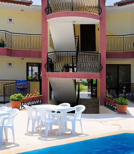 Szálloda Palmeras 2*