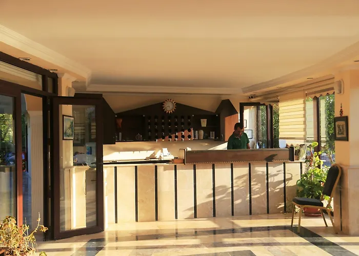 Szálloda Palmeras 2*