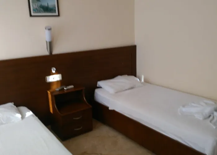 Palmeras 2* Çamyuva