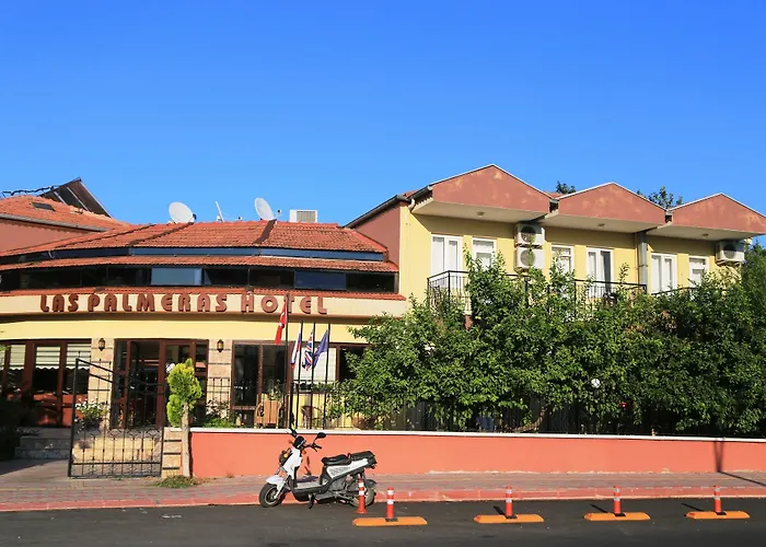 Szálloda Palmeras Çamyuva