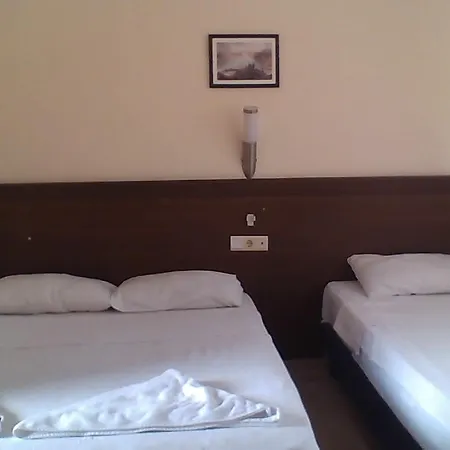 Palmeras 酒店 Çamyuva