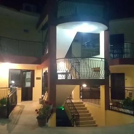 Palmeras فندق Çamyuva