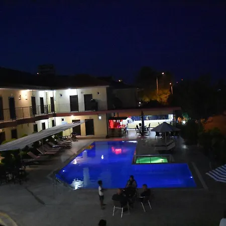 فندق Palmeras 2*