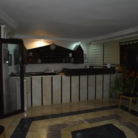 Palmeras فندق 2*