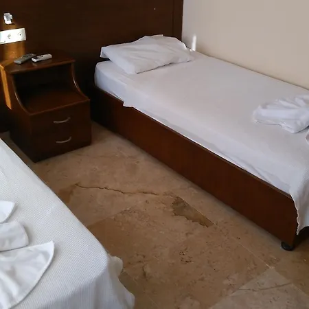 Palmeras Hotell