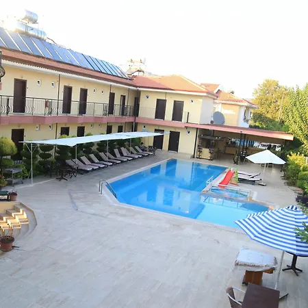 فندق Palmeras